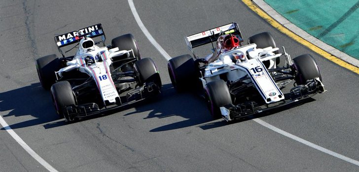 Lance Stroll GP Australia