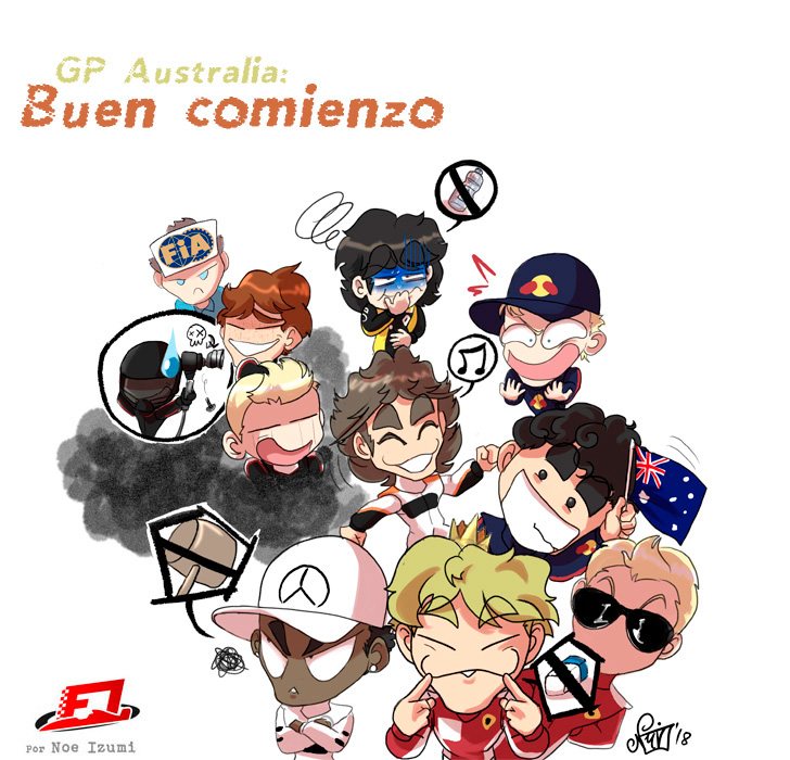 Los Chibis (242): Buen comienzo