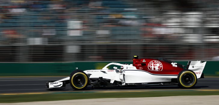 Charles Leclerc GP Australia