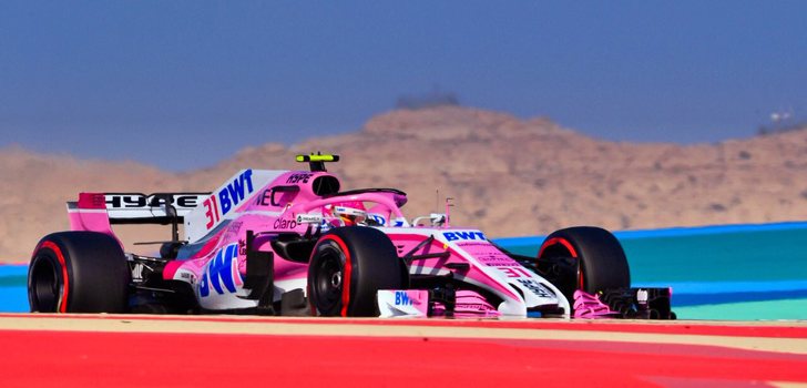 Esteban-Ocon-GP-Baréin-2018