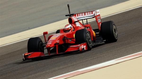 Ferrari se ha cansado de Bahrein