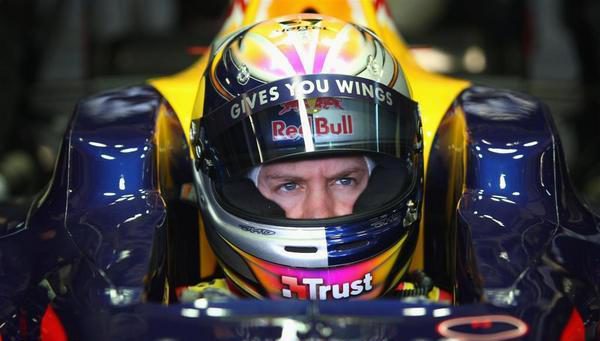 Ecclestone quiere ayudar a Vettel