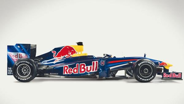 Red Bull quiere estar por encima de la quinta posición en 2009