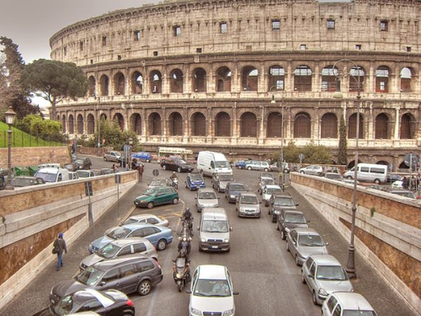 Bernie dice sí al GP en Roma