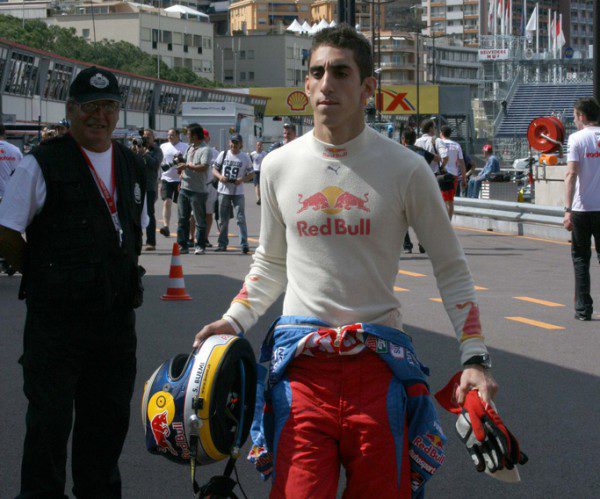 Un delgado Buemi quiere perder 5 Kg más