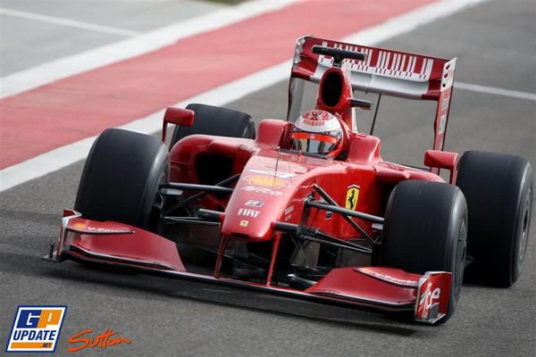 BMW, Ferrari y Toyota vuelven al trabajo en Bahrein