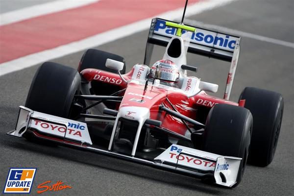 BMW, Ferrari y Toyota vuelven al trabajo en Bahrein