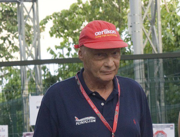 Lauda no quiere un equipo de Fórmula 1