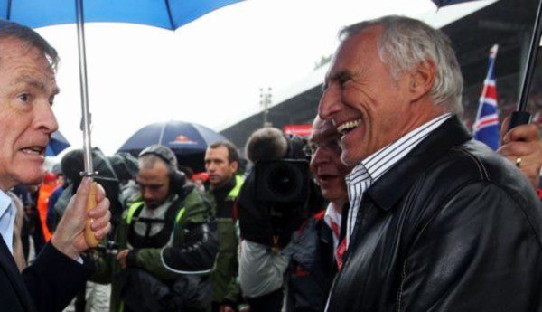 Mateschitz: "Los equipos deberían controlar la F1"