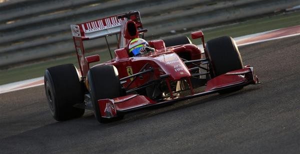 Massa acaba primero en Bahrein, pero ha vuelto a tener problemas