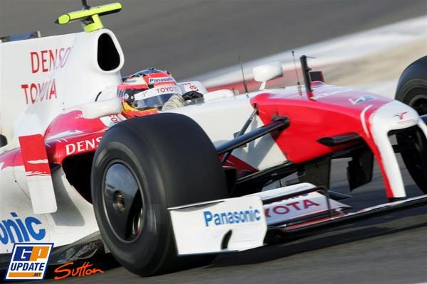 Massa acaba primero en Bahrein, pero ha vuelto a tener problemas