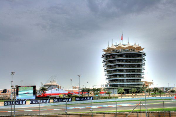 El circuito de Bahrein niega que algunos perros atravesasen la pista el martes