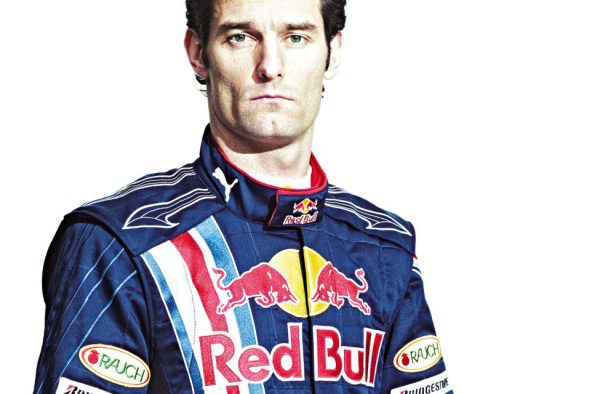 Webber: "Estoy en la media de lo que se gana en la F1"