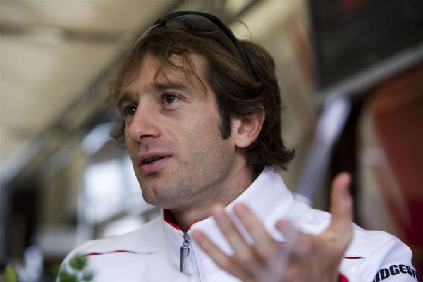 Trulli: "Nuestro objetivo es luchar en las posiciones de cabeza"