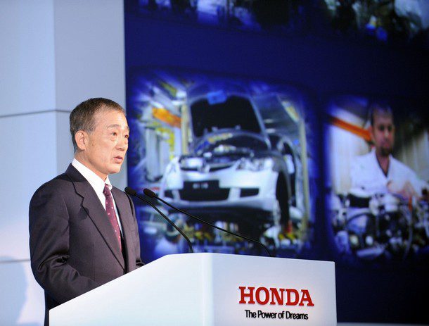 Honda no encuentra un "comprador serio"