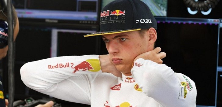 Max Verstappen GER2016