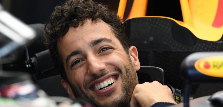 Daniel Ricciardo GER2016