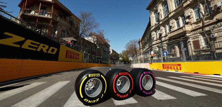 GP de Azerbaiyán 2018: Libres 2 en directo