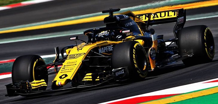 Renault Spain 2018
