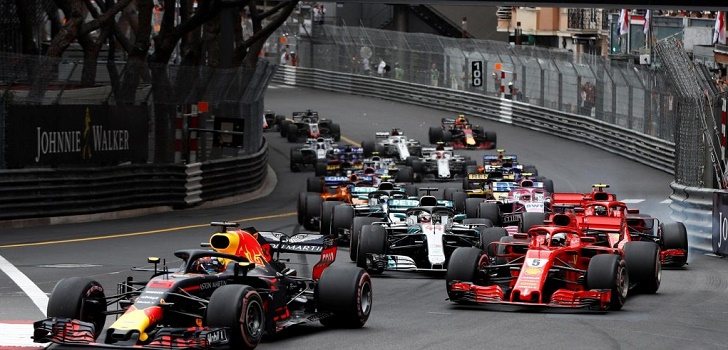 Monaco 2018