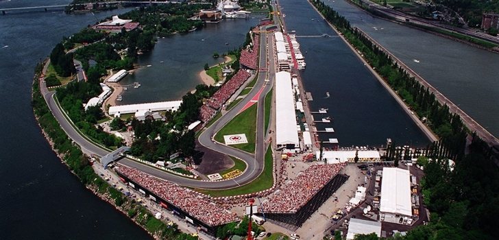 Circuito de Canadá