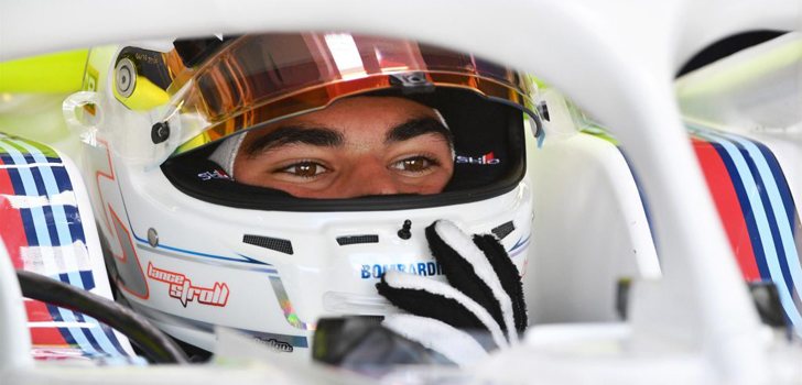 Lance Stroll GP Canadá 2018