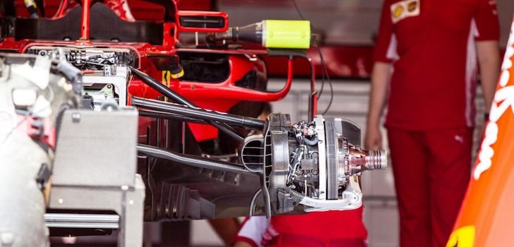PREVIEW France 2018 Ferrari
