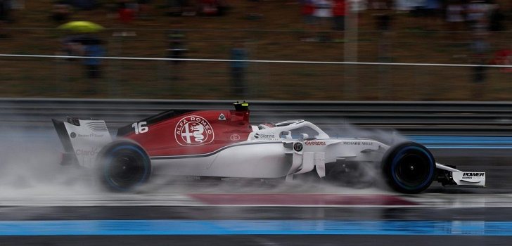 Leclerc Francia FP3 2018