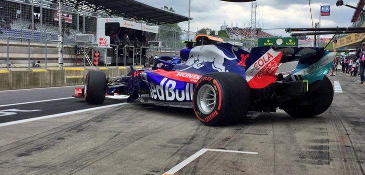 Pierre Gasly GP Austria
