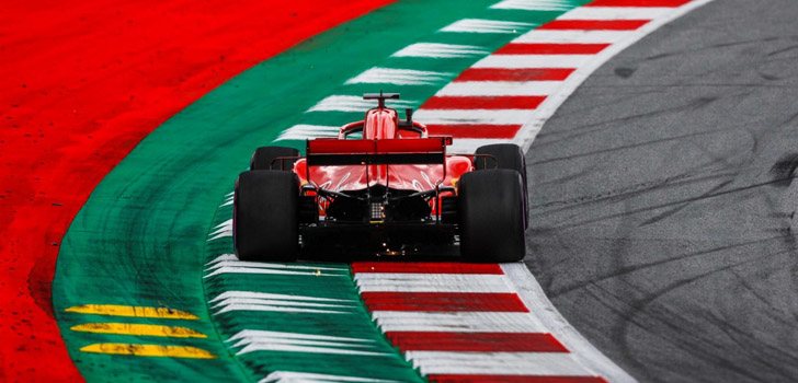 GP de Austria 2018: Libres 3 en directo