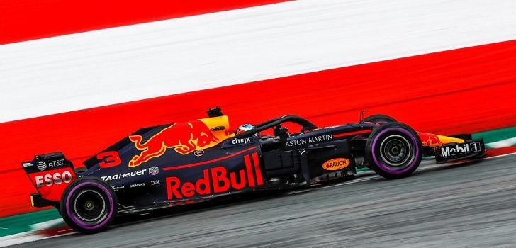 Verstappen OST 2018