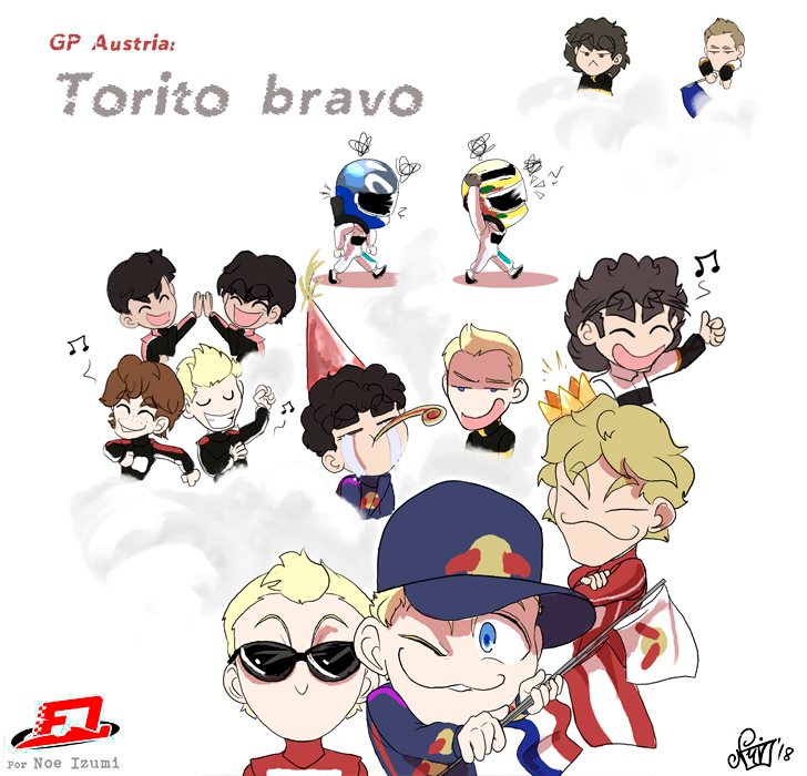 Los Chibis (250): Torito Bravo