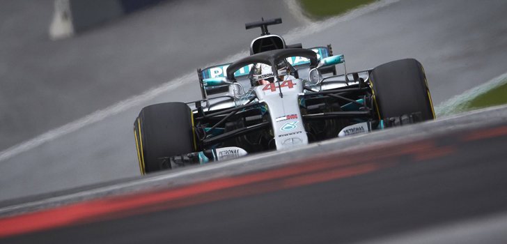 Lewis Hamilton Carrera