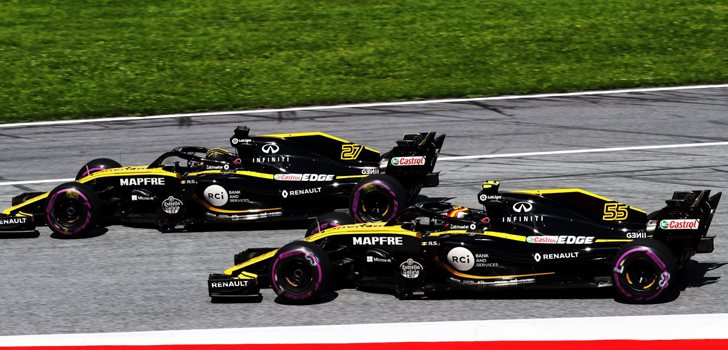 Renault GP Austria