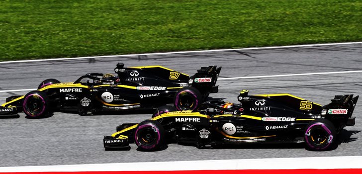 Renault GP Austria