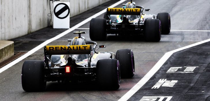 Renault Gran Premio Austria