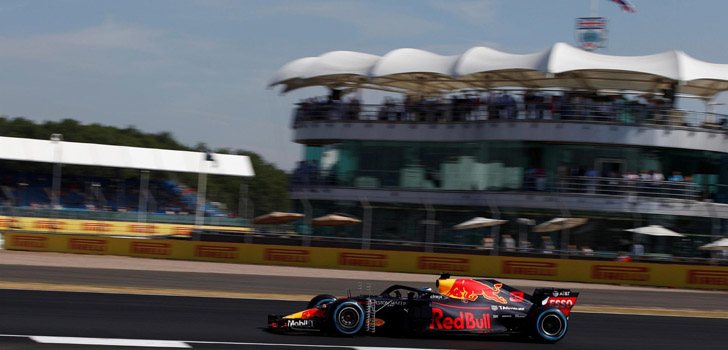 GP de Gran Bretaña 2018: Libres 2 en directo