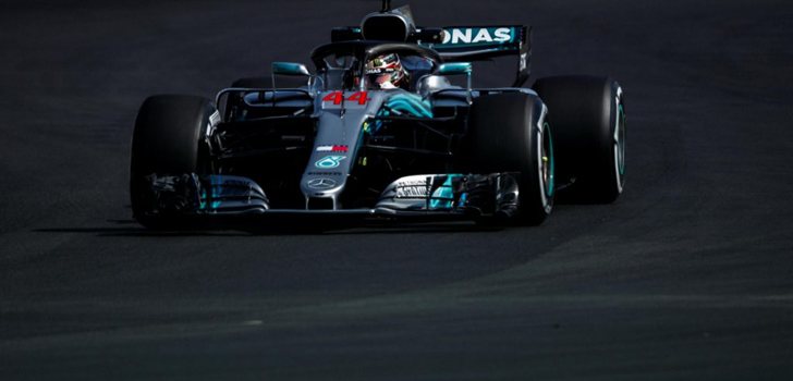 Lewis Hamilton GP UK