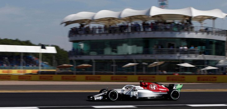 GP de Gran Bretaña 2018: Libres 3 en directo