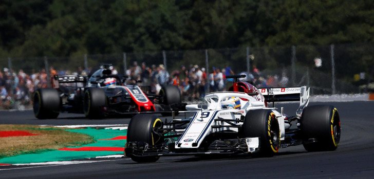 GP de Gran Bretaña 2018: Clasificación en directo
