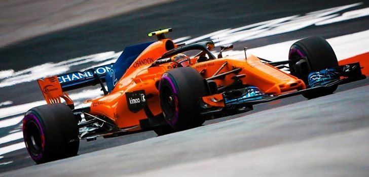 Vandoorne rueda en Austria