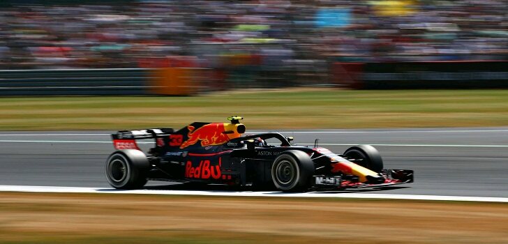 Max Verstappen GP UK