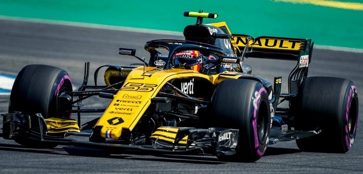 GP de Alemania 2018: Libres 2 en directo