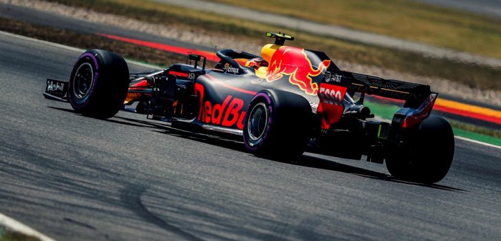 Max Verstappen GP Alemania