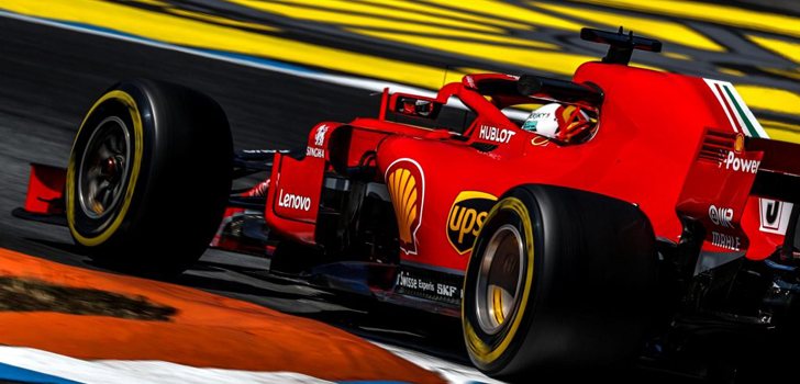 Sebastian Vettel GP Alemania