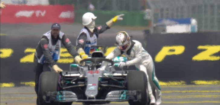 Lewis Hamilton GP Alemania