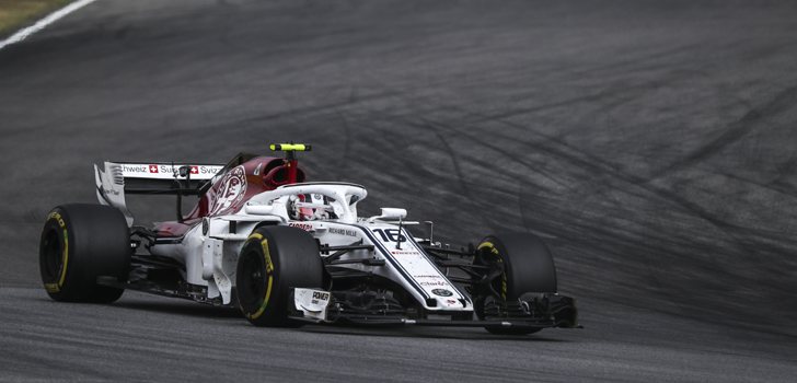 Charles Leclerc GP Alemania