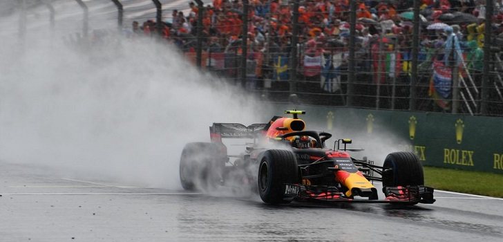 Steiner German GP 2018