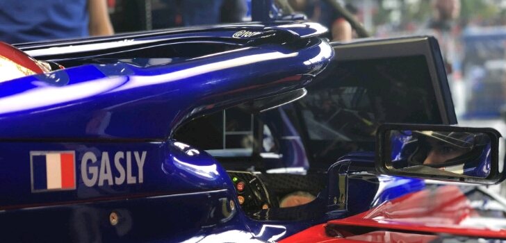 Pierre Gasly GP Italia