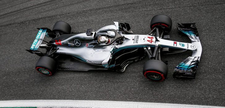 Lewis Hamilton GP Italia